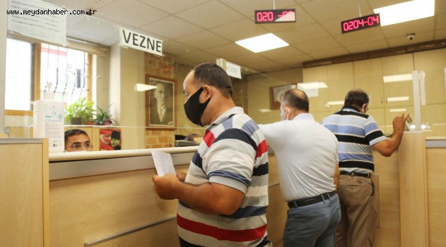 TOROSLAR BELEDİYESİ'NDEN YAPILANDIRMA HATIRLATMASI: SON GÜN 31 AĞUSTOS