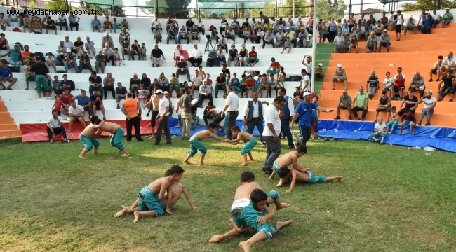 TOROSLAR'DA ZAFER HAFTASI, KARAKUCAK GÜREŞLERİYLE ŞENLENECEK