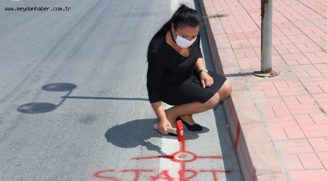 TOROSLAR'I YARI MARATON HEYECANI SARDI