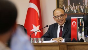 Turgutlu Belediyesi Ağustos Ayı Meclis Toplantısı Gerçekleşti  