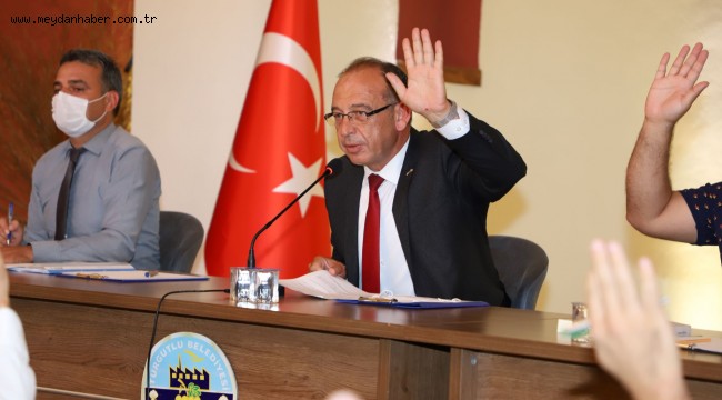 Turgutlu Belediyesi Meclisi 3 Ağustos Salı Günü Toplanacak