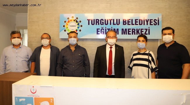 Turgutlu Belediyesinden Tercih Hizmeti