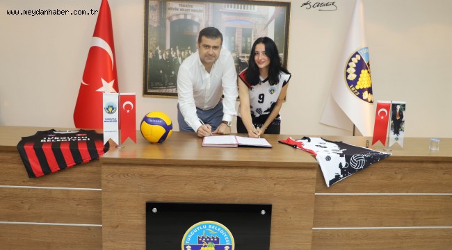 Turgutlu Belediyespor Altyapıdan Son Transferini Yaptı