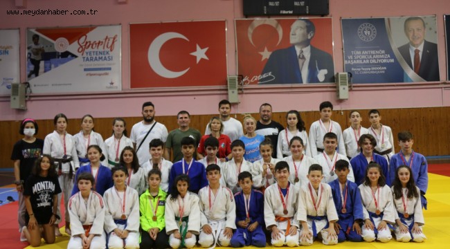 TÜRKİYE ŞAMPİYONASI'NA BÜYÜKŞEHİRDEN 10 SPORCU KATILACAK