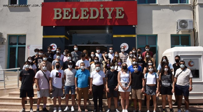 *TÜRKİYE TARİHİNİN ESKRİMDE İLK AVRUPA ŞAMPİYONU DENİZ SELİN ÜNLÜDAĞ; 'UZUN ZAMANDIR EĞİRDİR'E GELMEK İSTİYORDUM BUGÜN NASİP OLDU.'