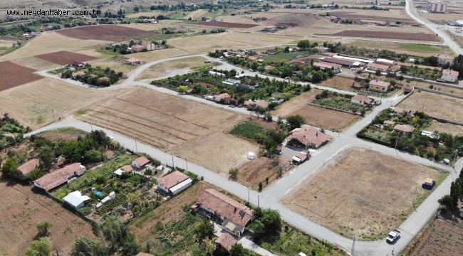 Tuzlu Bağlarına 6 km'lik Sathi Kaplama