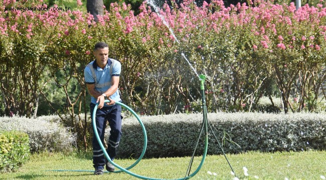 Ufuk Arda, Kültürpark'ta rüzgar gibi esiyor