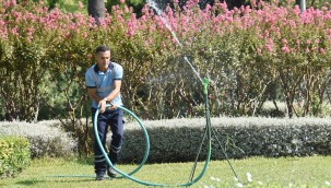 Ufuk Arda, Kültürpark'ta rüzgar gibi esiyor