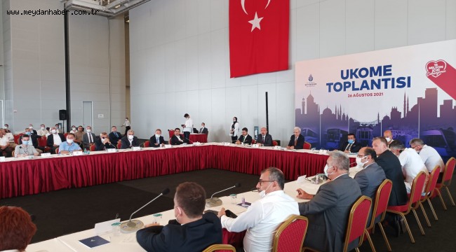 UKOME, İBB'NİN "YENİ TAKSİ" TALEBİNİ 8'NCİ KEZ REDDETTİ