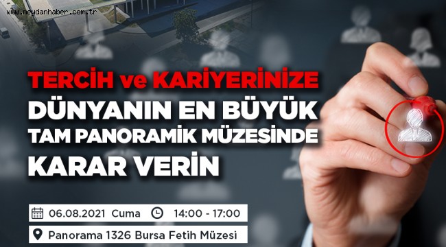Üniversite Adaylarına Ücretsiz Danışmanlık