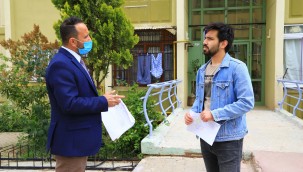 UŞAK BELEDİYESİ'NDEN SU TASARRUFUNDA BÜYÜK ADIM