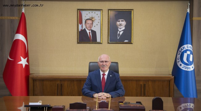 Uşak Üniversitesine Yeni Bölümler