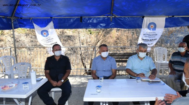Vali Yazıcı: "Devlet Olarak Her Zaman Milletimizin Yanındayız"