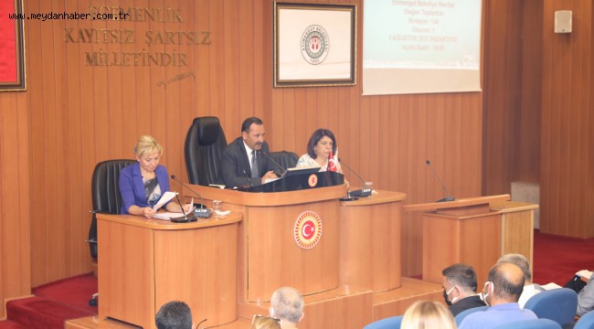 YANGIN BÖLGELERİNE YARDIM TIRLARI YOLA ÇIKTI