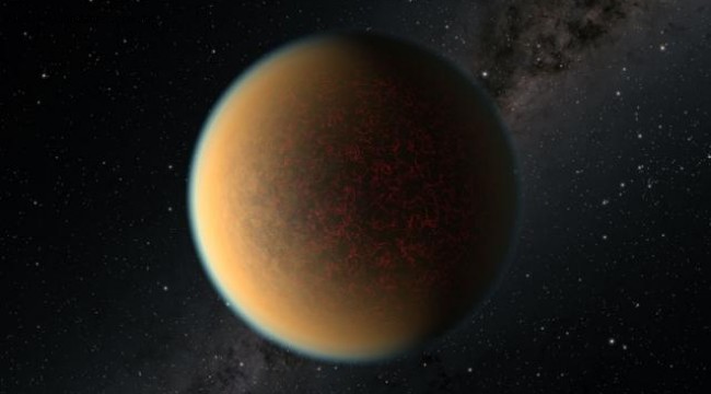 Yaşanabilirlik şansı yüksek bir gezegen keşfedildi