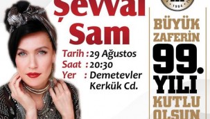 Yenimahalle'de Şevval Sam rüzgarı