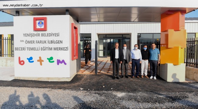 Yenişehir Belediyesi BETEM için kesin kayıtlar başladı