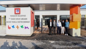 Yenişehir Belediyesi BETEM için kesin kayıtlar başladı