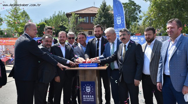  Yıldırım'a modern aile sağlığı merkezi 