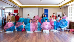 Zafer coşkusunu uçurtmalarla yaşayacaklar