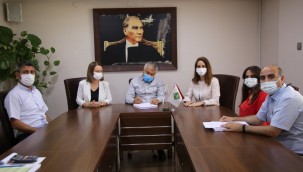 Zeydan Karalar Adana'nın geleceğini planlıyor