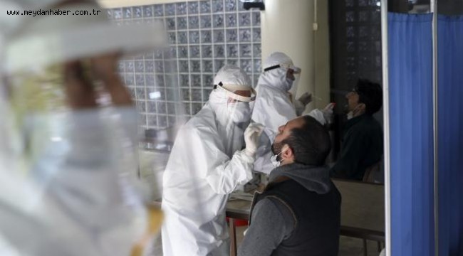 Zorunlu testler ücretsiz yapılacak