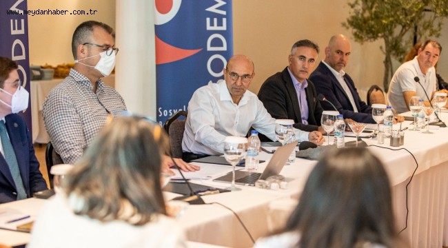 11 CHP'li büyükşehir belediyesi ortak orman politikası belirliyor