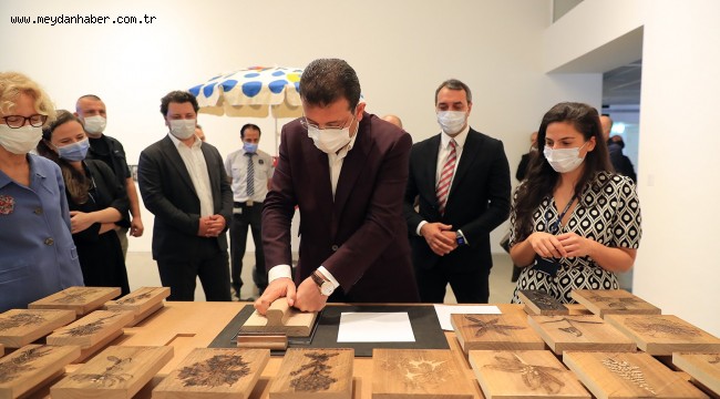 20.09.2021 İMAMOĞLU İSTANBUL, KÜLTÜR-SANATIN BULUŞMA NOKTASI OLACAK