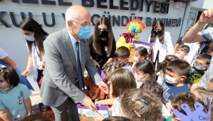 2021-2022 öğretim yılı Yenimahalle'de başladı