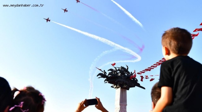 9 Eylül coşkusu başlıyor