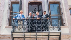 9 Eylül ruhu tarihi Alanyalı Konağı'nda yaşatılacak