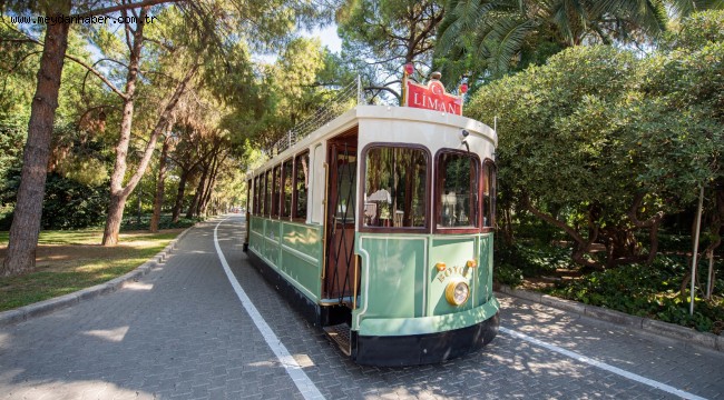 90. İEF İzmirlileri "Nostaljik Tramvay" ile geçmişe götürecek