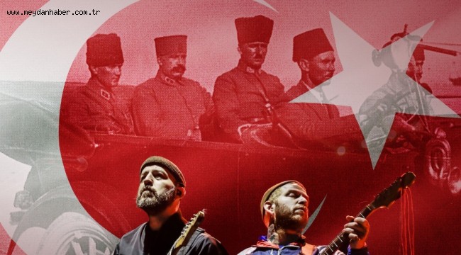 99'uncu yıla yakışan kutlama