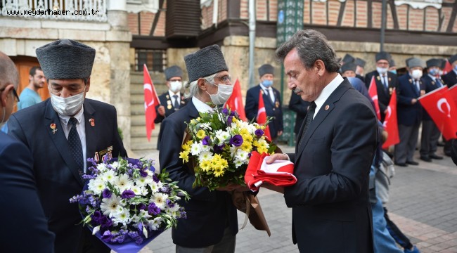 99 yıl sonra kurtuluş gururu