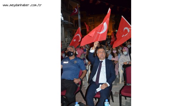 Ahmetli Düşman İşgalinden Kurtuluşunu Coşkuyla Kutladı