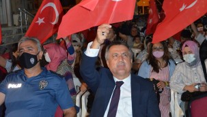 Ahmetli Düşman İşgalinden Kurtuluşunu Coşkuyla Kutladı