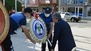 Ahmetli'nin Kurtuluşu Düzenlenen Tören ile Kutlandı