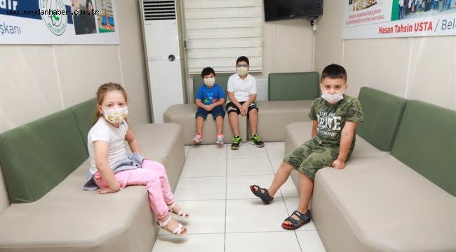 Ailelerden "Metropolitan Okul Olgunluk Testi"ne Yoğun İlgi