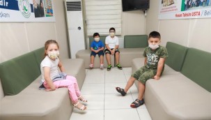 Ailelerden "Metropolitan Okul Olgunluk Testi"ne Yoğun İlgi