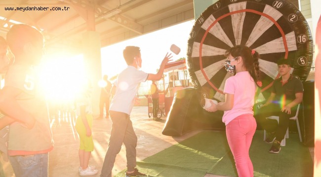 ALTINDAĞ'DA YAZ AKŞAMLARI CIVIL CIVIL 