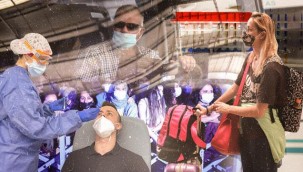 Aşı ve PCR testi nerede zorunlu, nerede değil?