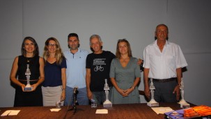 " AVRUPA HAREKETLİLİK HAFTASI BİSİKLET SÖYLEŞİSİ İLE DEVAM EDİYOR "