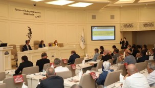 BAKAN VARANK, GAZİANTEP'İN FAHRİ HEMŞEHRİSİ!