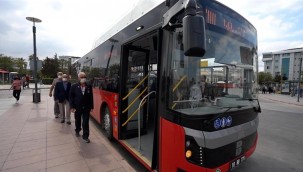 Balıkesir de duygulandıran anons