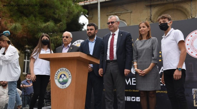 Basın Bülteni 280 Müzede imzalar atıldı