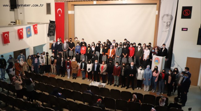 Başkan Esen'den Üniversiteyi Kazanan Çankırılı Öğrencilere Özel Tören