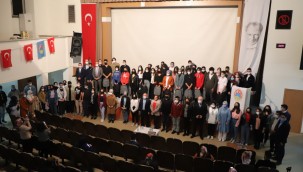 Başkan Esen'den Üniversiteyi Kazanan Çankırılı Öğrencilere Özel Tören