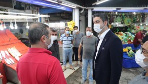 Başkan Gökhan Yüksel Balıkçıların Yeni Sezon Heyecanına Ortak Oldu