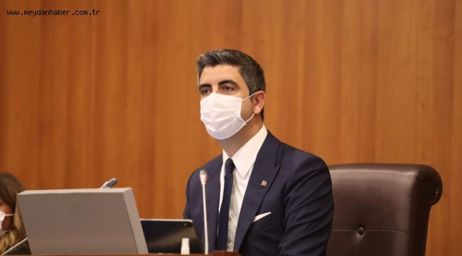 Başkan Gökhan Yüksel: "Bizim Kartal'a Sözümüz Var" 