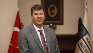 BAŞKAN ODABAŞI KALAMIŞ İHALESİNİN SON BAŞVURUSUNA SAATLER KALA ANKARA'YA GİDİYOR